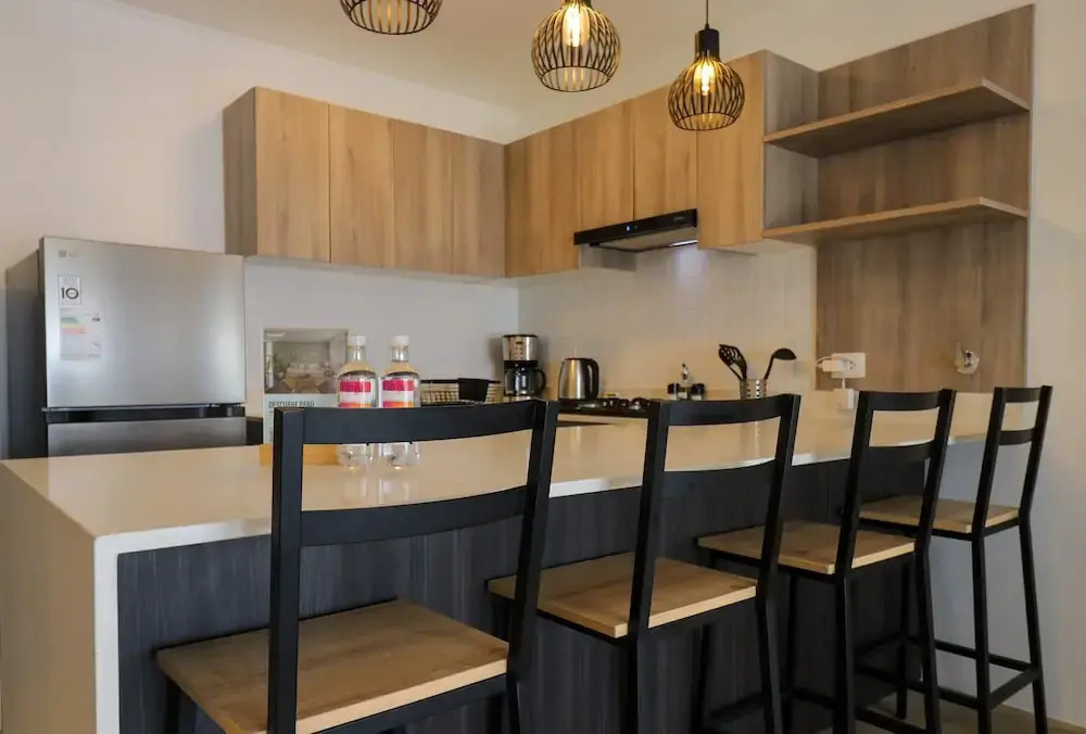 w Engaging 2BR in the Heart of Barranco