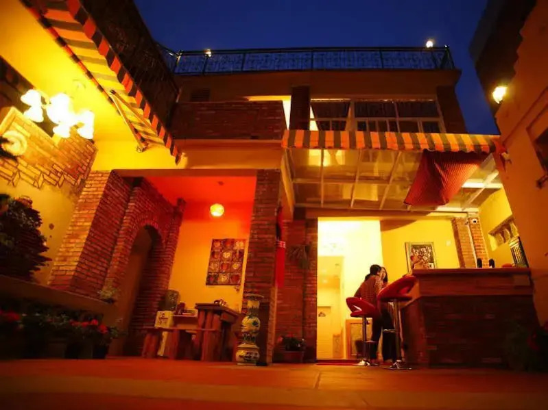 Gulangyu Mild Warm Inn