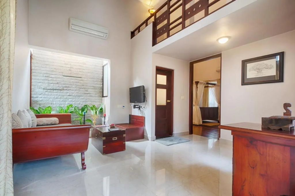 Greenwoods Thekkady - A Five Star Classified Resort