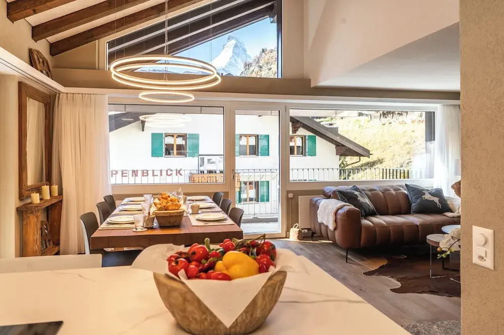 Elfi- luxury mountain bijou