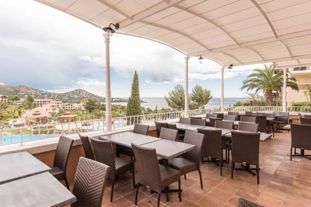 Hôtel de l'Esterel Pierre & Vacances