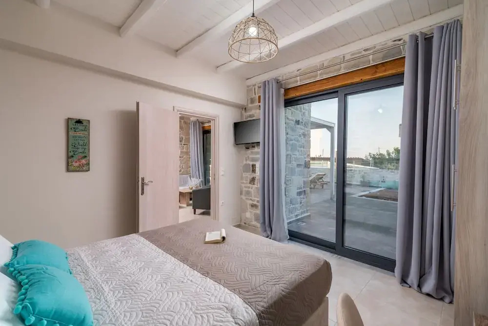 ELMARA Luxury Villa 3 - Next to the Beach