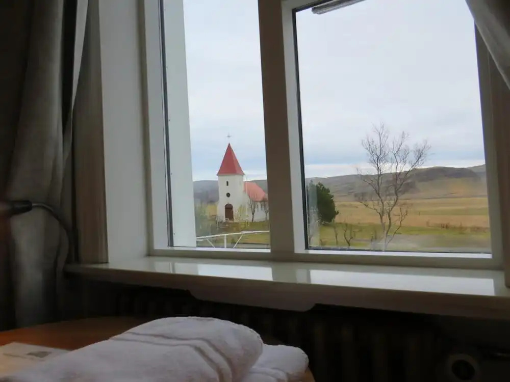 Guesthouse Kálfafellsstadur