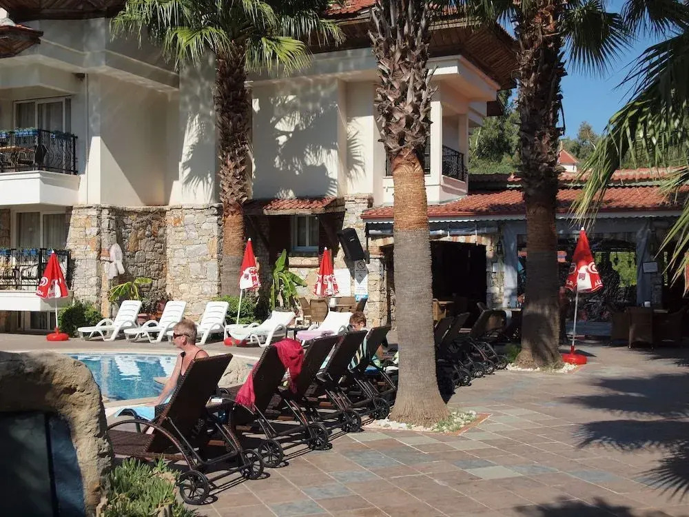 Sun Blue Apart Hotel
