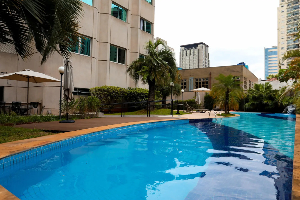 Intercity São Paulo Ibirapuera