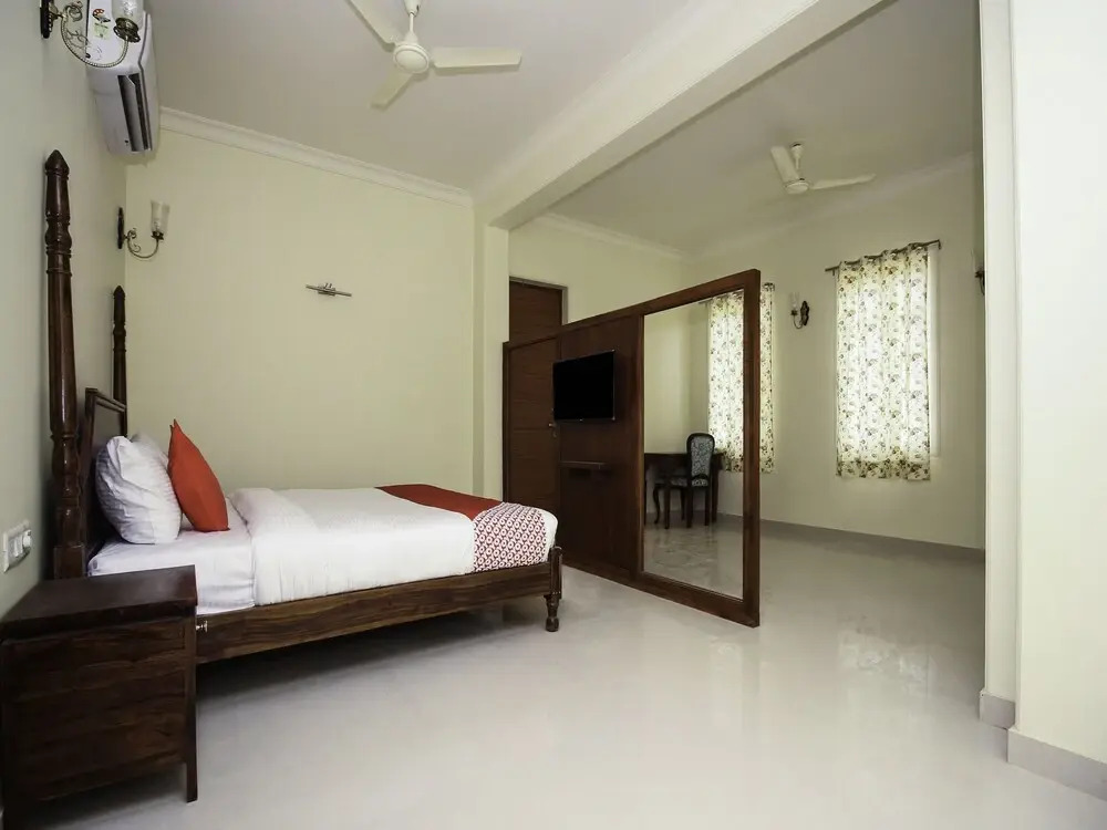 OYO 18308 Kishanpur Haveli