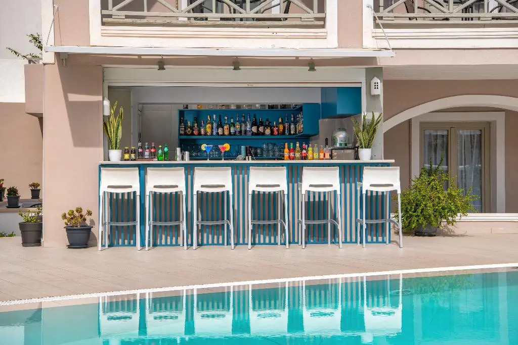 Fomithea Hotel-New