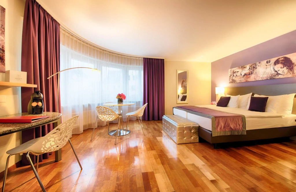 Leonardo Boutique Hotel Rigihof Zurich