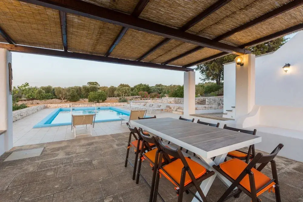 Trullo Tranquillo