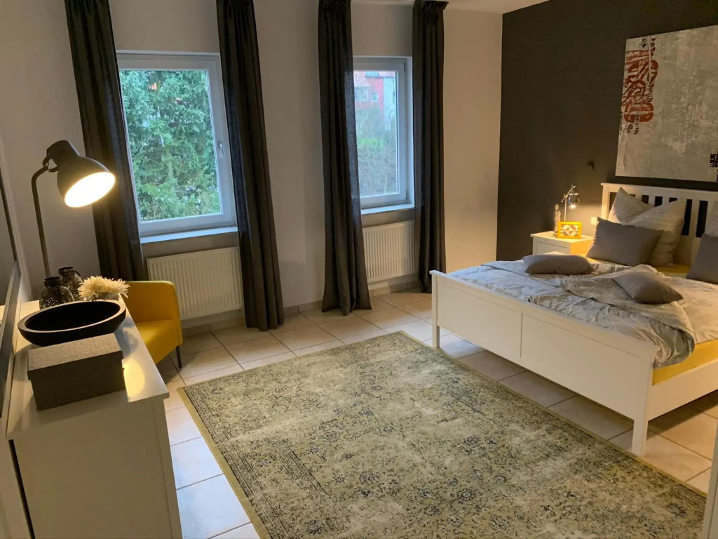 Luxus-Apartment Quierschied
