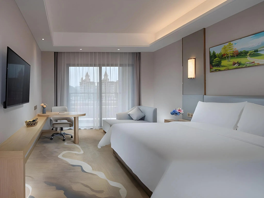 Vienna International Hotel (Zhongshan Lihe Plaza Xingzhong Road store)
