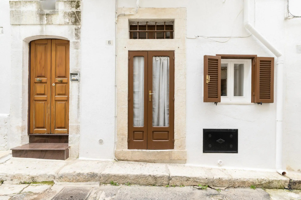 Cozy Historic Home in Ostuni