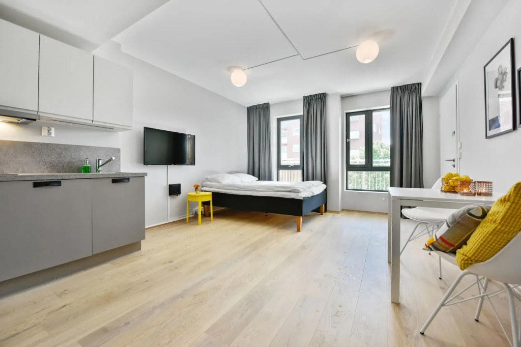 Oslo Apartments - Schultz Gate