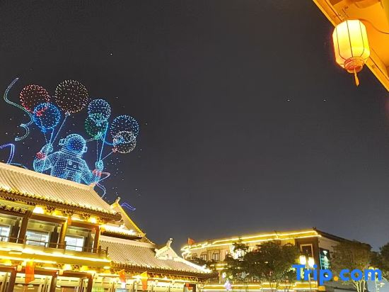 Floral Hotel·Gujia hotel (Huayan Temple Store in Datong Ancient City)
