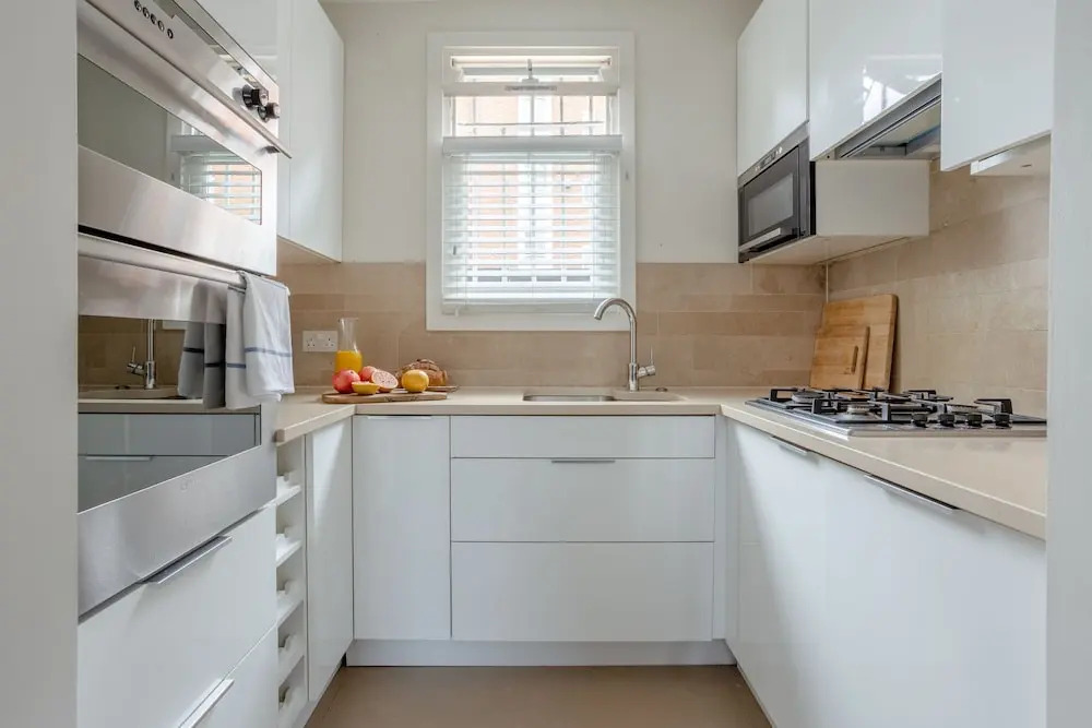 Kings Cross House Sleeps 6