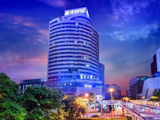 Orange Hotel Chengdu Chunxi Road Pedestrian Street Store