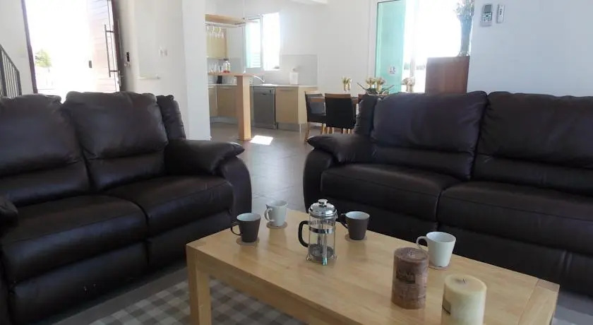 Relaxing Avra Villa with Private Pool & Garden Near Protaras