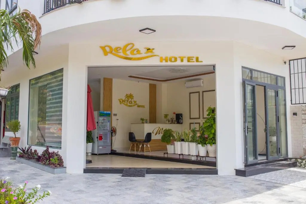 Relax hotel