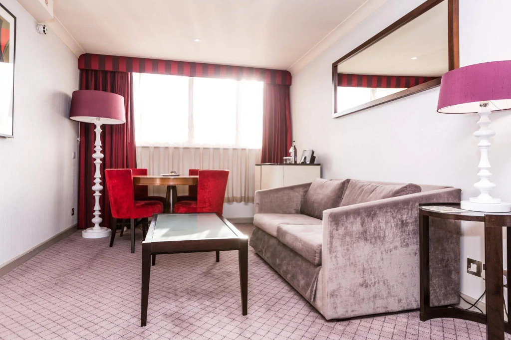 Hilton London Green Park Hotel