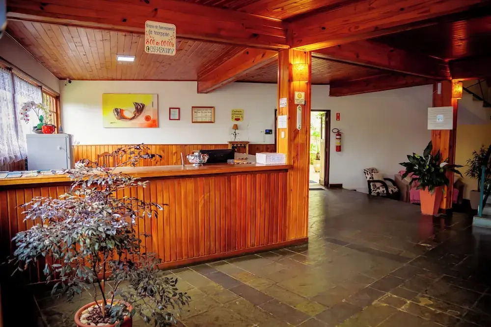 Recanto das Hortencias Hotel