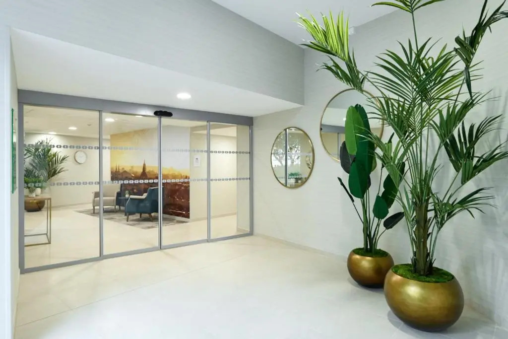 Zenao Apparthôtels Suresnes