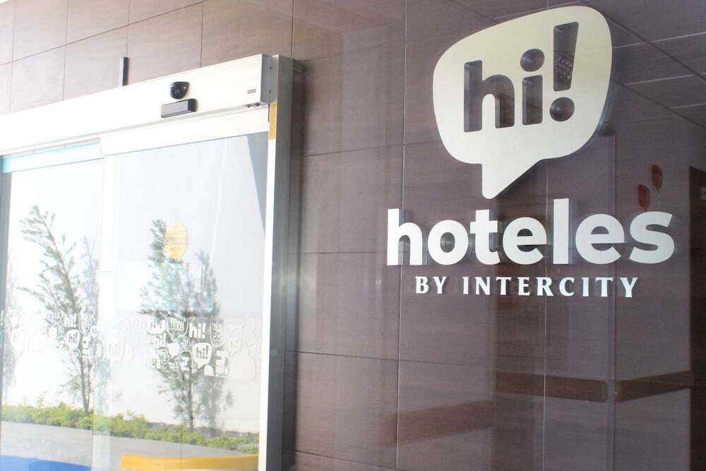 Hotel Hi! Fundidora