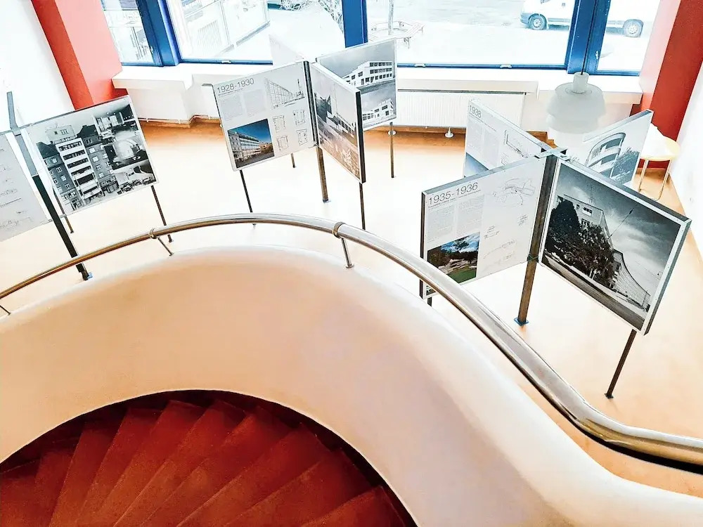 Hotel Avion - National Cultural Monument - ICONIC HOUSES ORG
