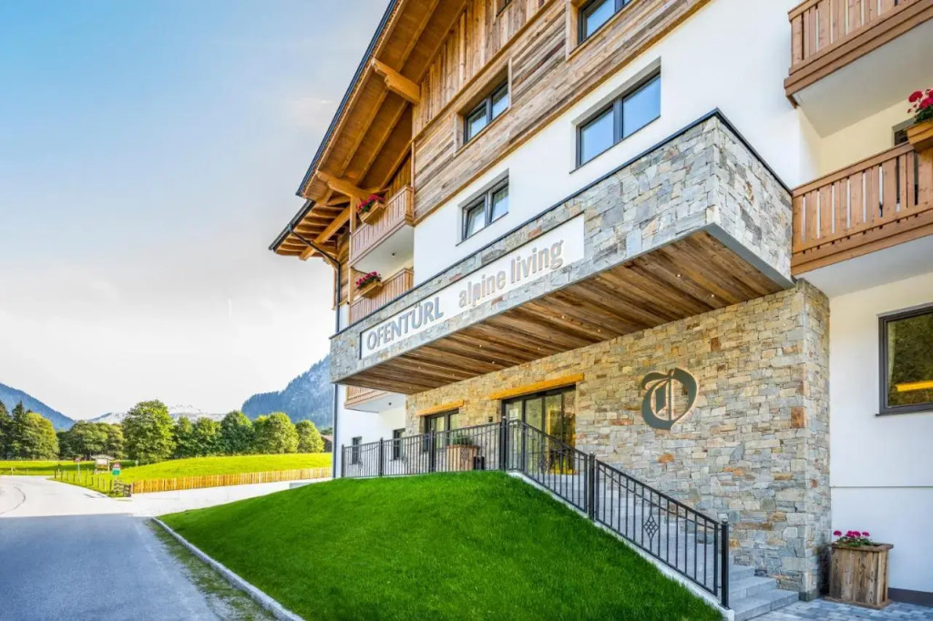 OFENTÜRL alpine living