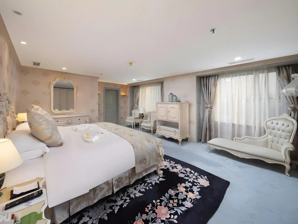 Grand Metropark Hotel - Hangzhou West Lake