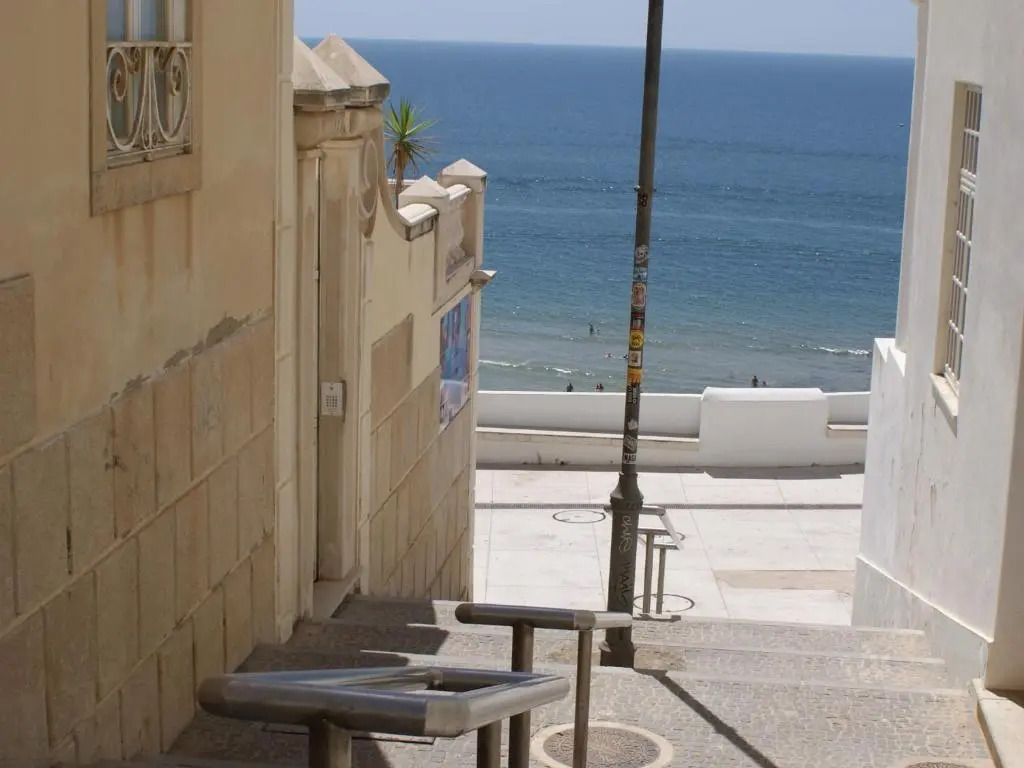 Casa da praia do peneco
