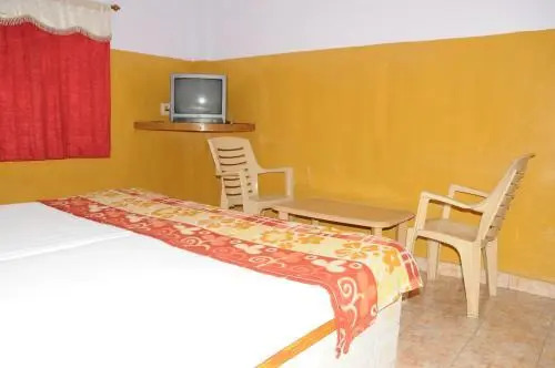 Hotel Sarovar Deluxe A/C Lodge