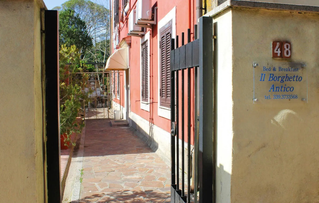 il borghetto antico