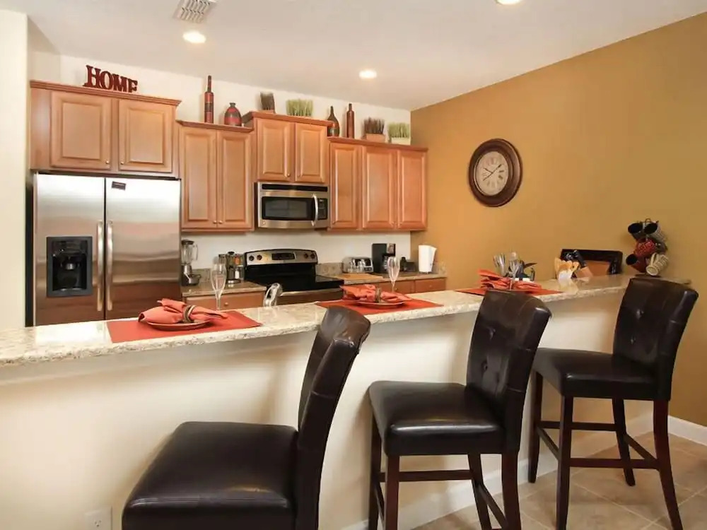 Ov2897 - Paradise Palms - 4 Bed 3 Baths Townhome