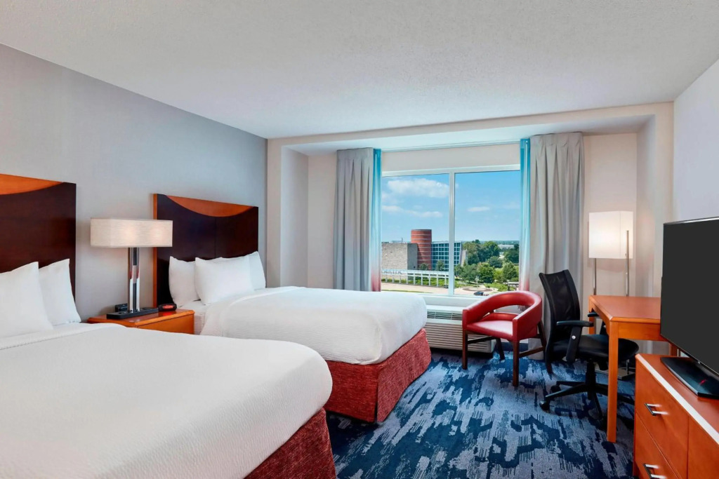 JW Marriott Indianapolis