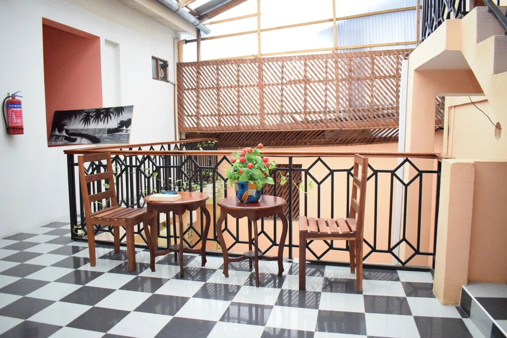 Mrusi House
