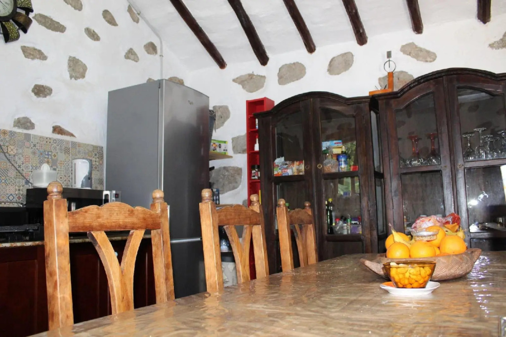 La Piedra Viva Agüimes , Siete hermanos