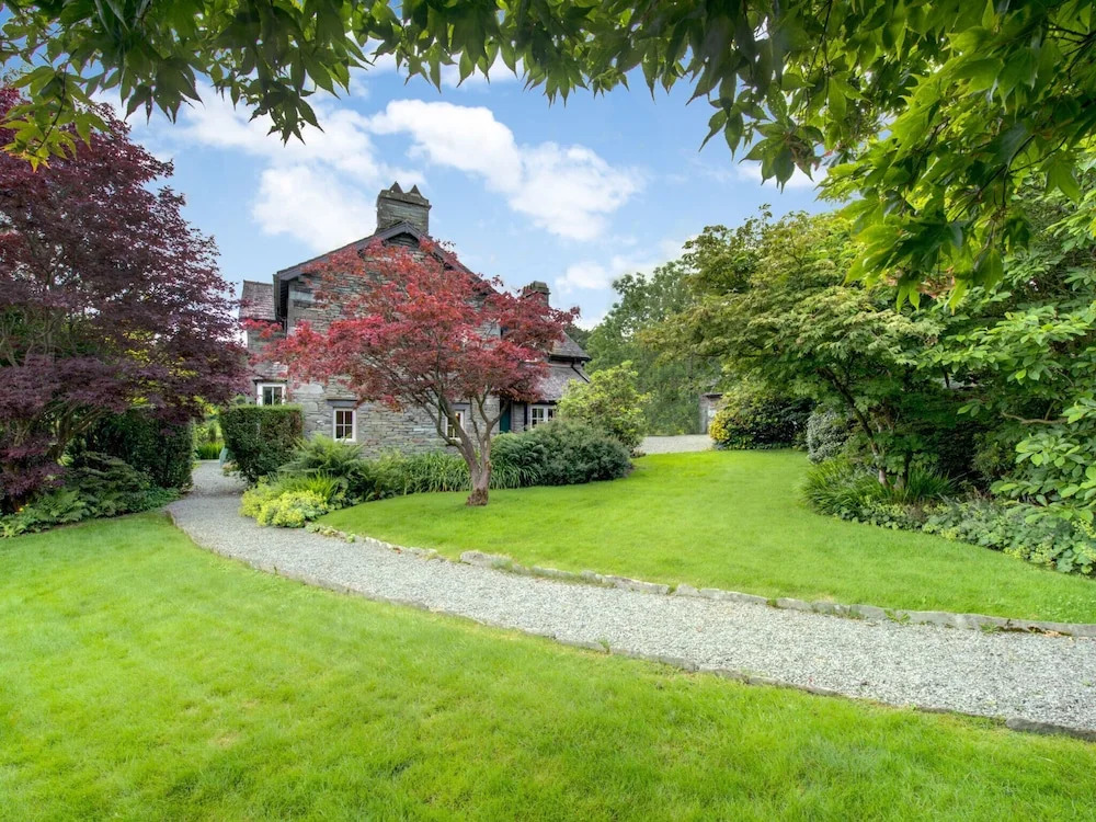 Vintage Holiday Home at Elterwater With Swimming Pool