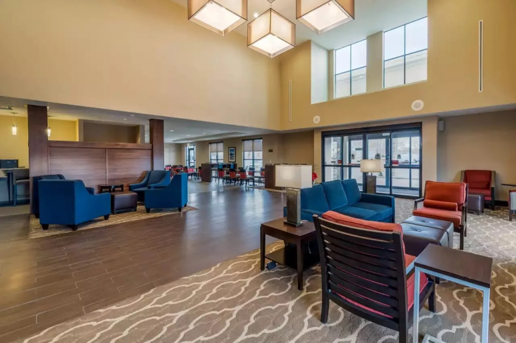 Comfort Suites Denver near Anschutz Medical Campus