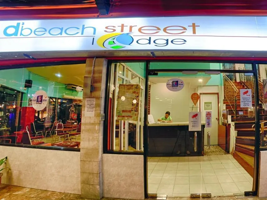 D'Beach Street Lodge