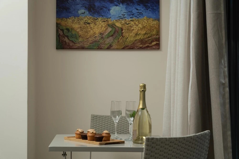 Dimitra Apts - Studio With Veranda