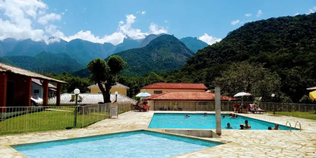 Casa 4 quartos - Pé da serra - Guapimirim - Wi-fi 600Mb