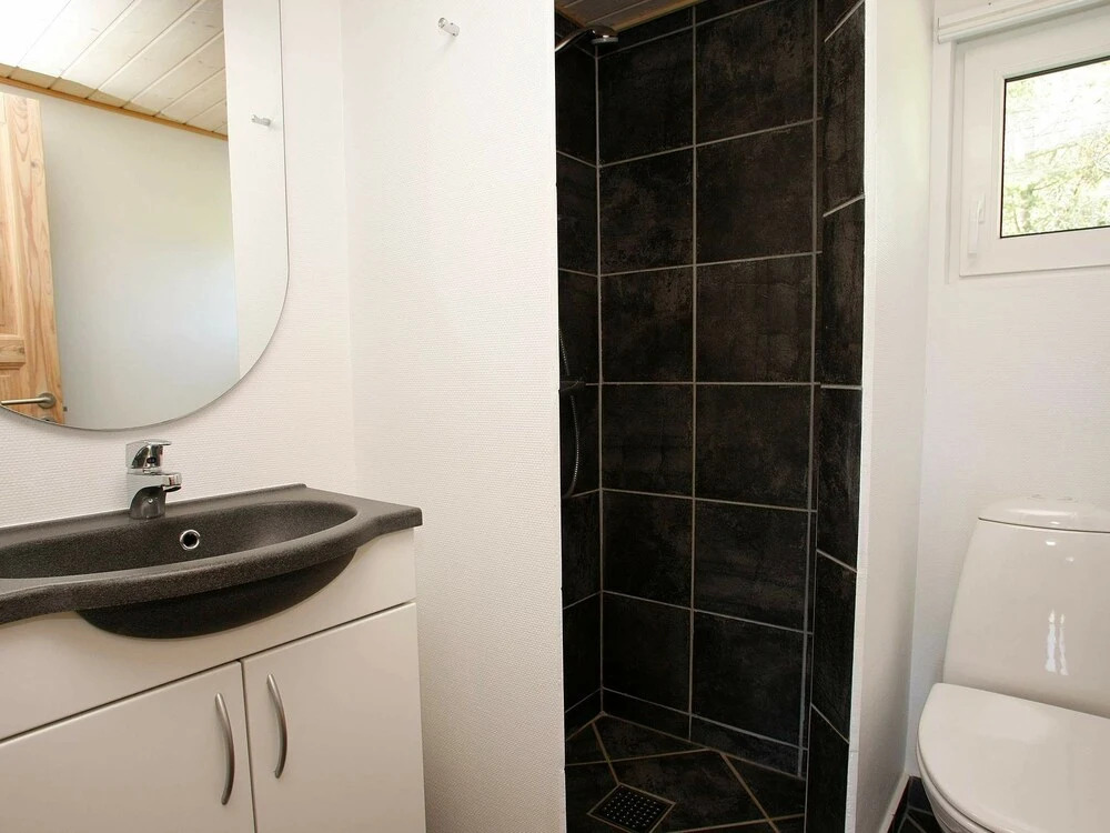 Soothing Holiday Home in Ålbæk With Sauna
