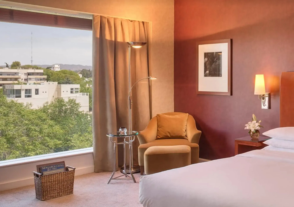 Park Hyatt Mendoza Hotel, Casino & Spa