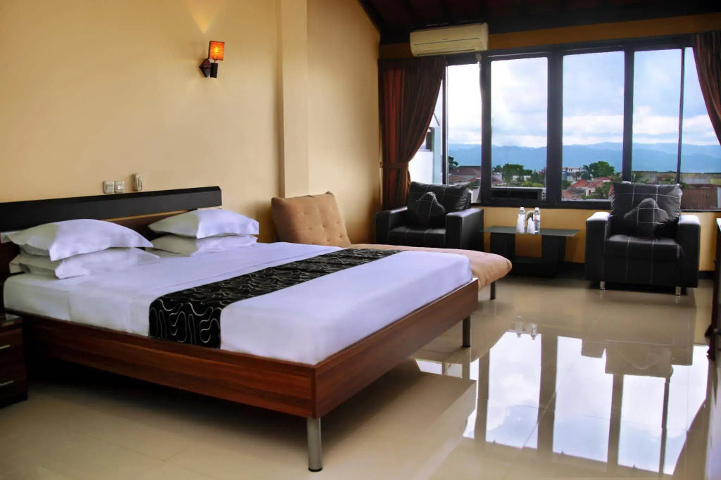 Grand Permata Hijau Hotel