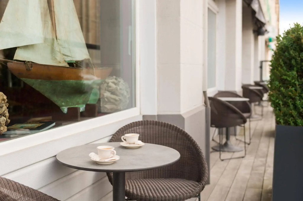 Hôtel Spa Vent dOuest
