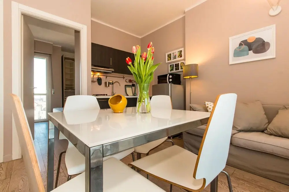 Panoramic Terrace & Mole View Cosy Flat