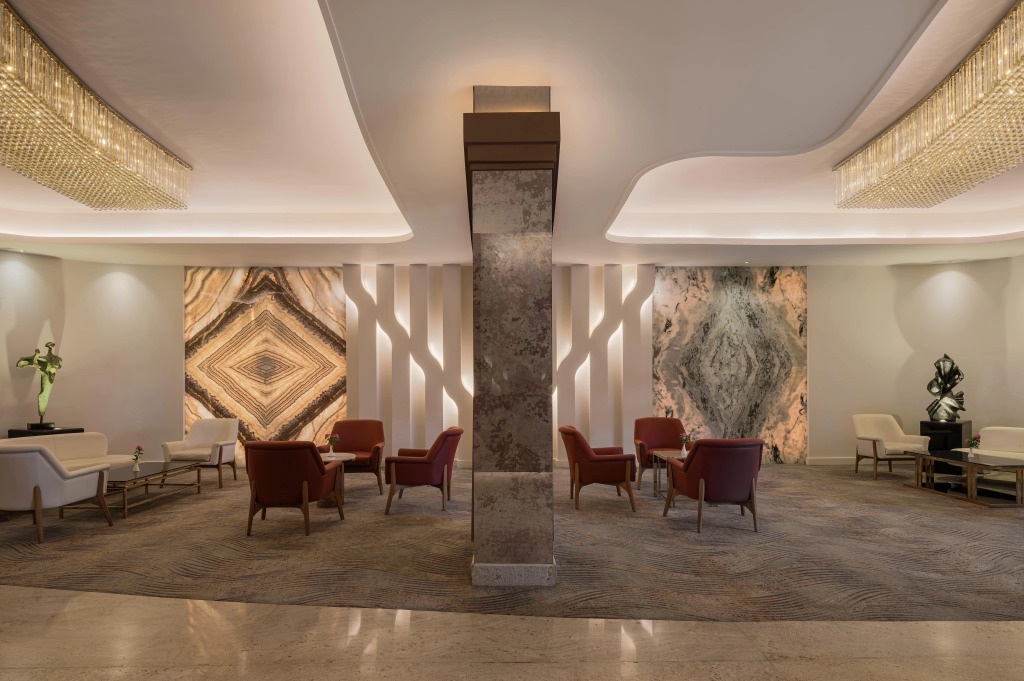 Crowne Plaza Alexandria Mirage by IHG