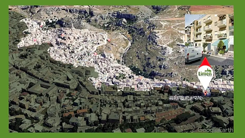 Limen Matera Guesthouse