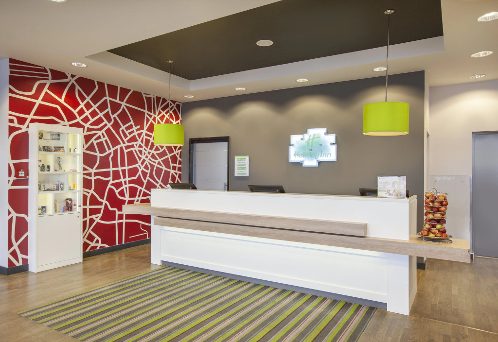 Holiday Inn Berlin City East Side by IHG