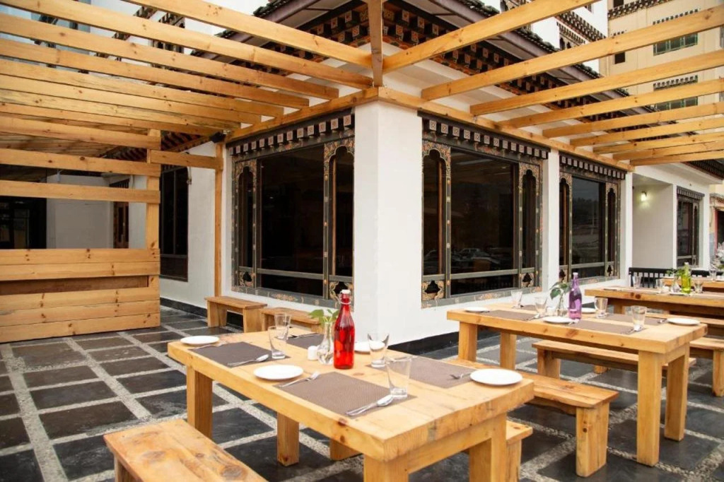 Lemon Tree Hotel, Thimphu
